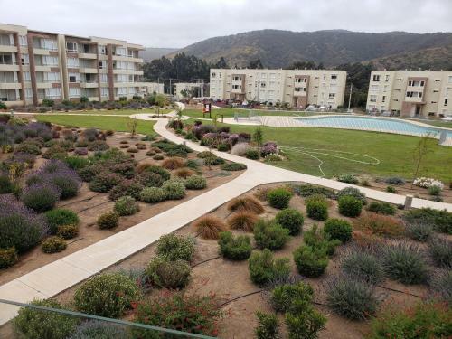 Apartamento Condominio Lomas de Papudo V, Papudo