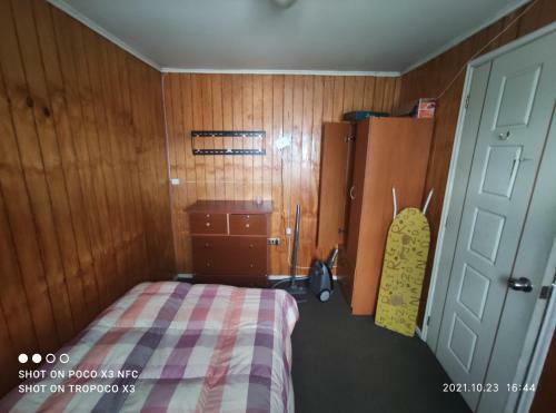 Apartamento Caba�a Jardines Del Mar