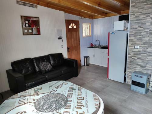 Departamento Caba�a Amoblada Puerto Montt