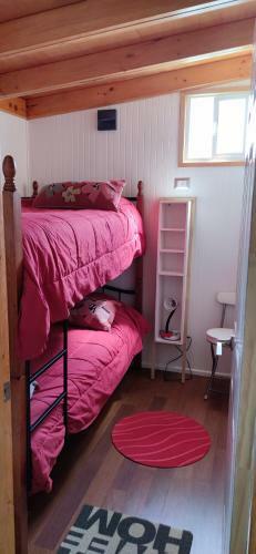 Departamento Caba�a Amoblada Puerto Montt
