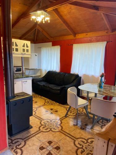 Apartamento Caba�as Nina