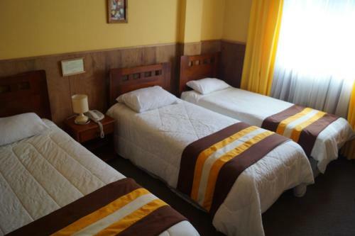 Hotel Costa Del Mar
