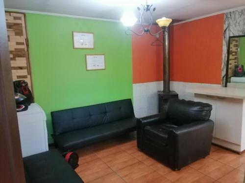 Agradable Casa En Puerto Montt En Barrio Tranquilo
