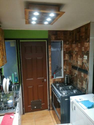 Agradable Casa En Puerto Montt En Barrio Tranquilo