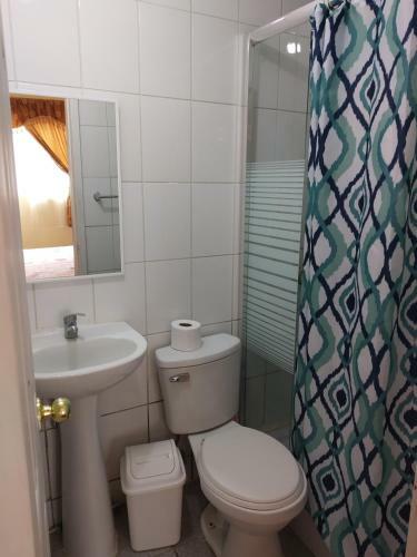 Apart Hotel Pacifico Sur C