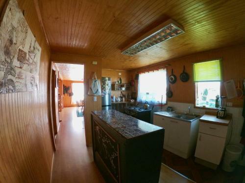 Bed & Breakfast Fentrepu Refugio