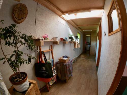 Bed & Breakfast Fentrepu Refugio