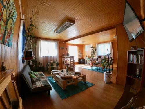 Bed & Breakfast Fentrepu Refugio