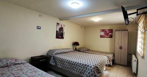 Albergue Hostal Del Tuto