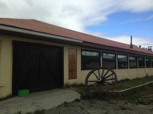 Agroturismo Estancia R�o de Los Ciervos