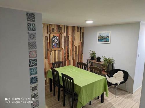 Casa 5-6 Personas Puerto Natales
