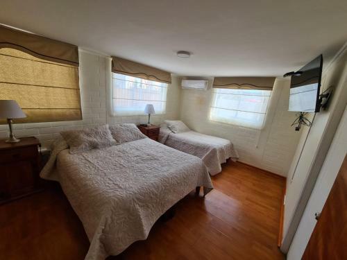 Hostal Aires Del Sur Centro de Rancagua, Caceres15