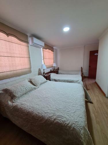 Hostal Aires Del Sur Centro de Rancagua, Caceres15