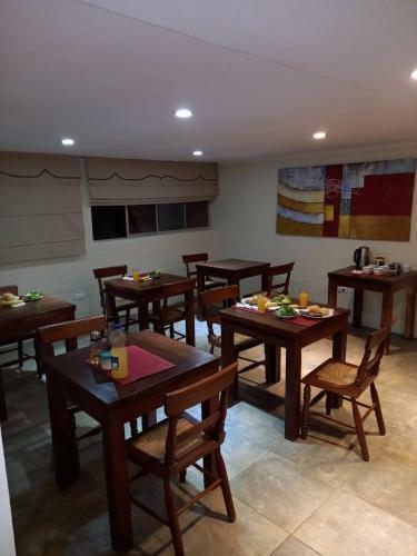 Hostal Aires Del Sur Centro de Rancagua, Caceres15