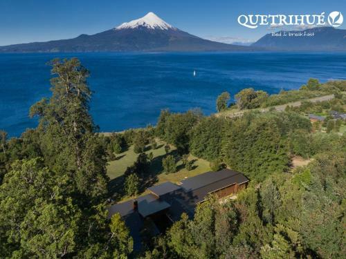 Bed & Breakfast Quetrihue