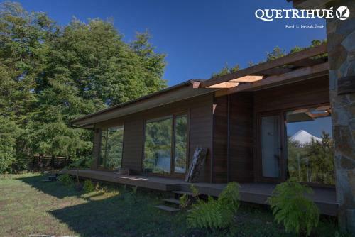 Bed & Breakfast Quetrihue