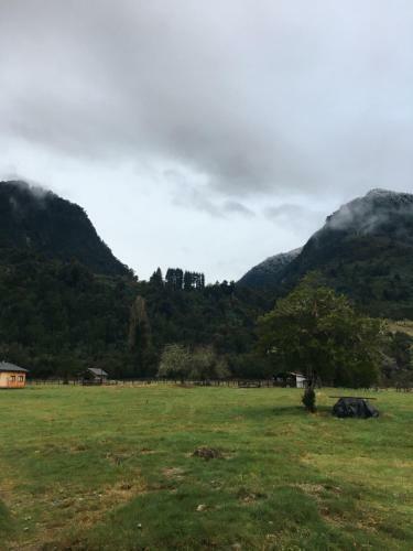 Caba�as R�o Del Este