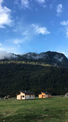 Caba�as R�o Del Este
