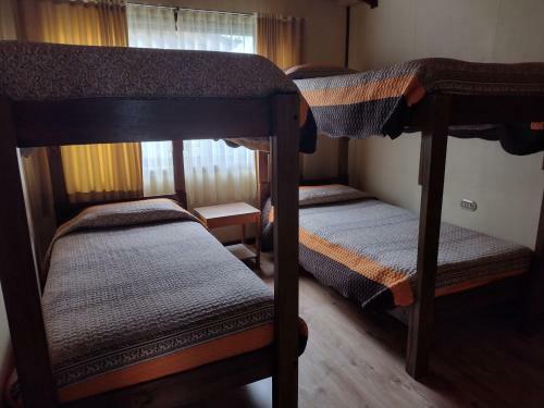 Lodge Caba�as Amancay