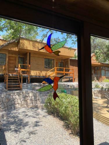 Refugio Del Maipo Lodge