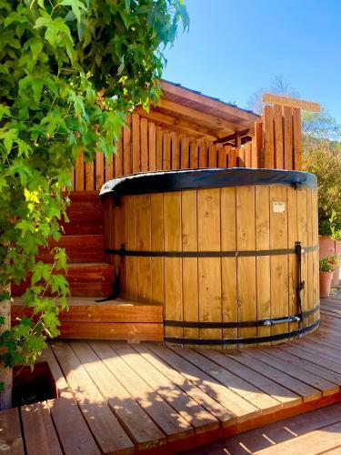Refugio Del Maipo Lodge