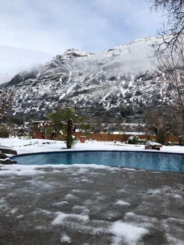 Refugio Del Maipo Lodge