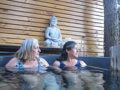 Apartamento Las Lomitas de Guayacan, Caba�as Y Spa
