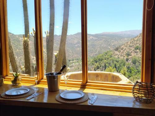 Origen Del Maipo Lodge