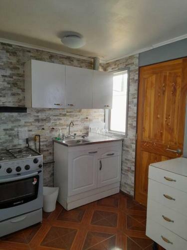 Acogedora Casa de Hu�spedes, Con Terraza Y Jard�n