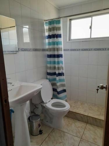 Acogedora Casa de Hu�spedes, Con Terraza Y Jard�n