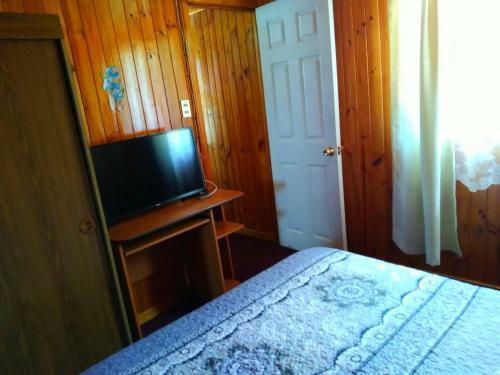Albergue Hostal Gomero Y Shuttle Service