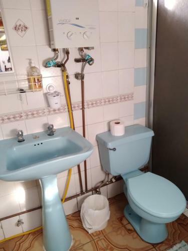 Albergue Hostal Gomero Y Shuttle Service