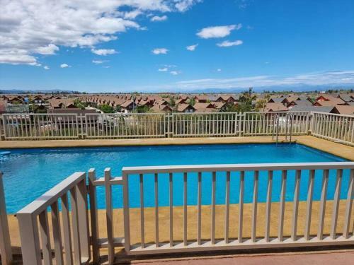 Apartamento Dpto En Condominio Cerrado Tranquilo Con Piscina