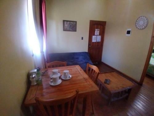 Apartamento Caba�as Tenosandwich