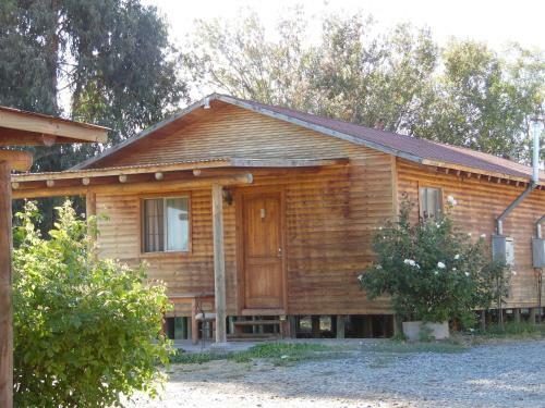 Apartamento Caba�as Tenosandwich