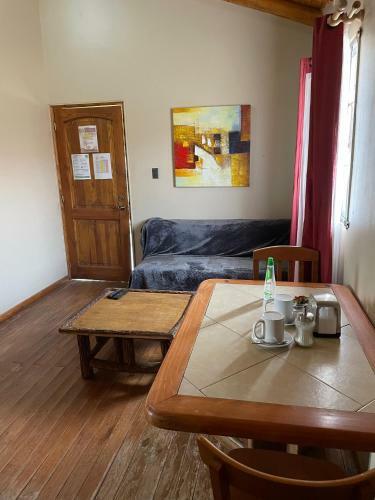 Apartamento Caba�as Tenosandwich
