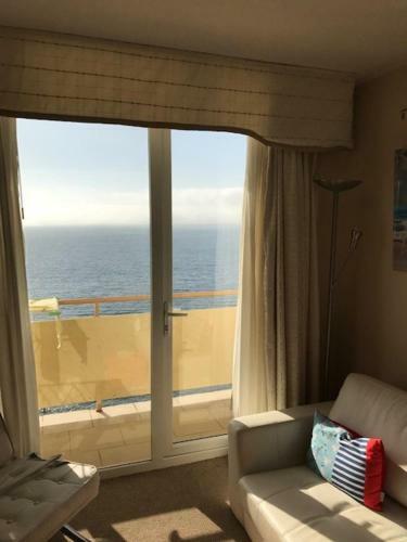 Apartamento Depto. Frente Al Mar