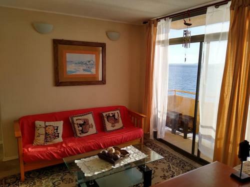 Apartamento Departamentos Playa Bellavista Tome
