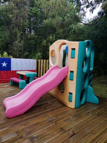 Hotel Borde Estero