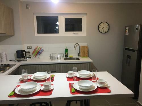 Apartamento Condominio Robles Camino Al Volcan