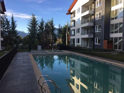 Apartamento Condominio Robles Camino Al Volcan