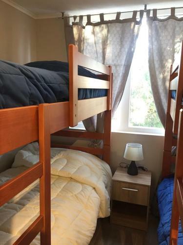 Apartamento Condominio Robles Camino Al Volcan