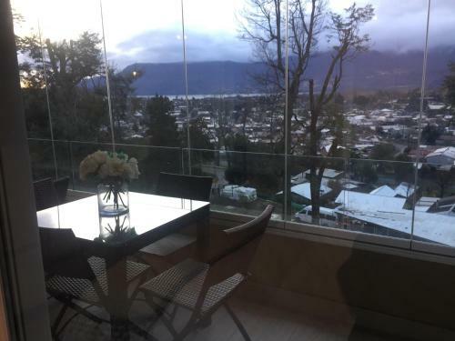Apartamento Pucon Hermosa Vista