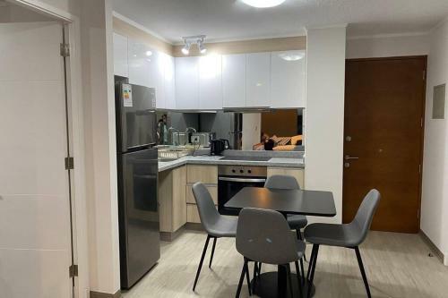 Apartamento Departamento Nuevo Condominio Cerca Centro Puc�n