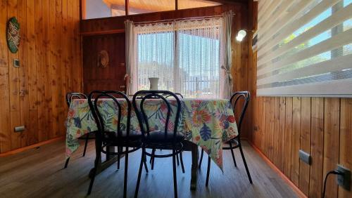 Hostal Blue House Departamento - Caba�a - Casa