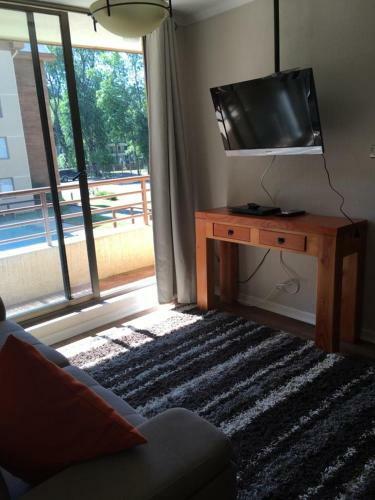 Apartamento Departamento Condominio Parque Del Volcan