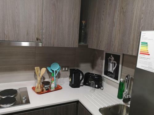 Apartamento Depto Ginebra 1 Dorm Con Estacionamiento