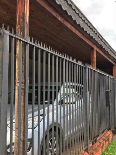 Casa Acogedora Con Estacionamiento