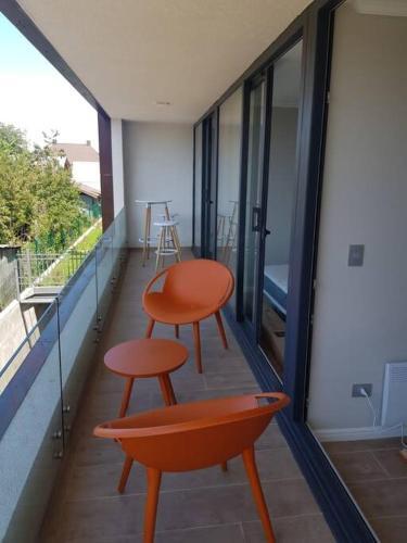 Pewen Apart Hotel Puc�n 5