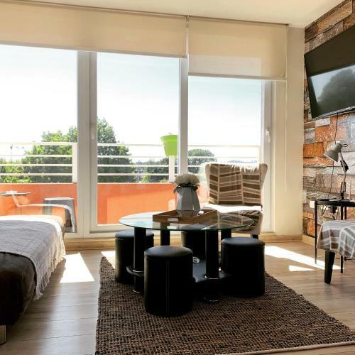 Apartamento Dpto 2d2b Balc�n Sleepwell